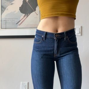 Jenna Cinch Jeans size 28 5L